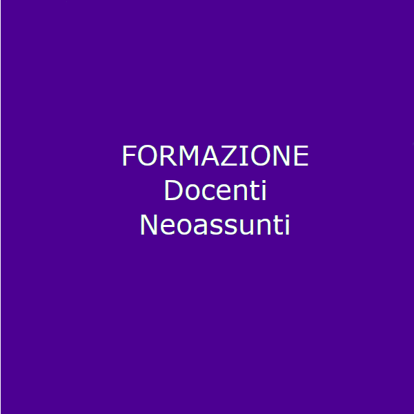 formazione neoassunti