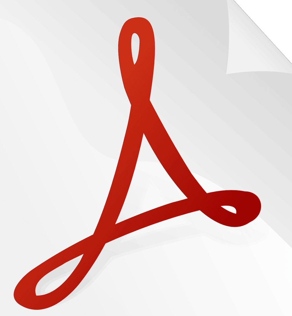 Logo Acrobat Reader