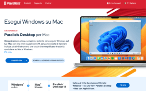 Parallels Desktop