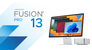 VMWare Fusion 13