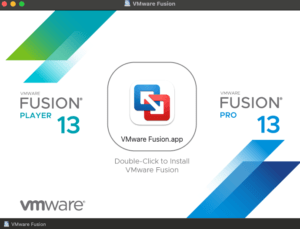 VMWare - installer