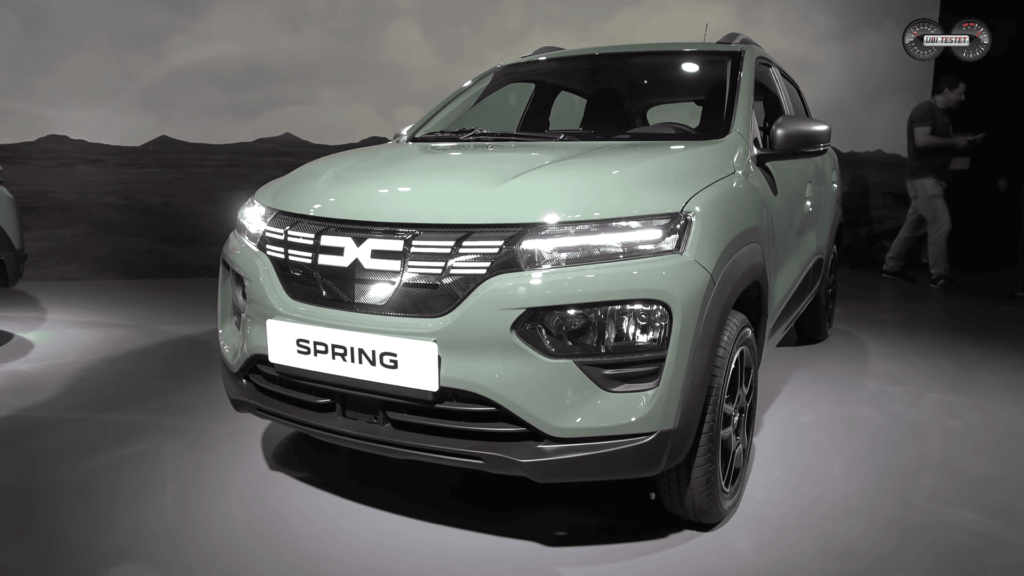 Dacia Spring